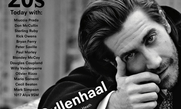 Another Man launches debut free digital issue with Jake Gyllenhaal